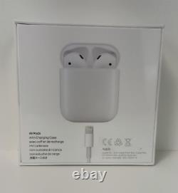100% Original Apple AirPods 2nd Gen Charging Case BRAND NEW SEALED MV7N2AM/A