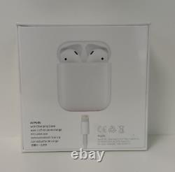 100% Original Apple AirPods 2nd Gen Charging Case BRAND NEW SEALED MV7N2AM/A