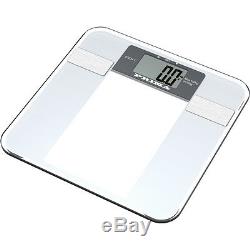 150kg Digital Electronic LCD Bmi Calorie Body Fat Bathroom Weighing Scale Weight