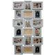 18 Multi Photo Frame Family Love Friends Party Wall Mounted Picture Album Frames