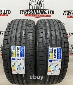 2 X 205 40 18 Accelera Phi-r 86y XL 205/40zr18 Brand New