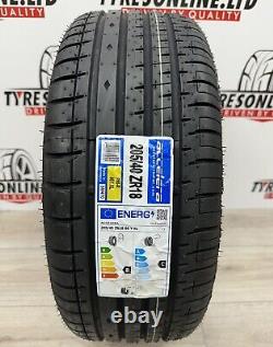 2 X 205 40 18 Accelera Phi-r 86y XL 205/40zr18 Brand New