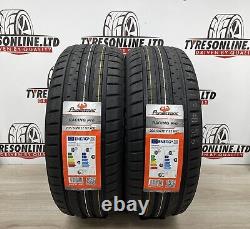 2 X 205 50 17 Powertrac 205/50zr17 93w XL Brand New M+s Tyres