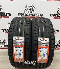 2 X 205 50 17 Powertrac 205/50zr17 93w XL Brand New M+s Tyres
