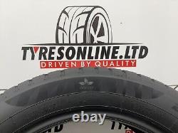 2 X 205 55 17 Powertrac 205/55zr17 95w XL Brand New M+s Tyres