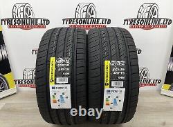 2 X 225 35 19 Runflat Roadmarch 225/35zrf19 84w Brand New Tyres