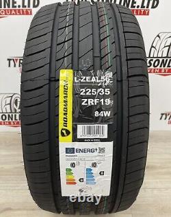 2 X 225 35 19 Runflat Roadmarch 225/35zrf19 84w Brand New Tyres
