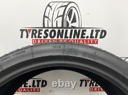 2 X 235 35 19 Powertrac 235/35zr19 91y XL Brand New Tyres M+s Amazing C B Labels