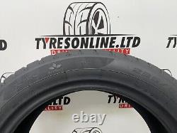 2 X 235 50 18 Powertrac 235/50r18 101w XL Brand New Amazing C B Labels M+s