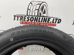 2 X 235 50 18 Powertrac 235/50r18 101w XL Brand New Amazing C B Labels M+s