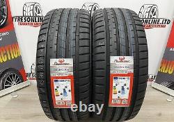 2 X 265 45 20 Powertrac 265/45r20 108w XL Brand New M+s Tyres