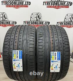 2 X 285 35 19 Accelera Phi-2 103y XL 285/35zr19 Brand New Tyres