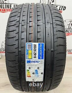 2 X 285 35 19 Accelera Phi-2 103y XL 285/35zr19 Brand New Tyres