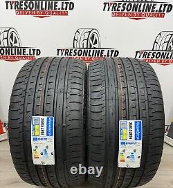 2 X 285 35 19 Accelera Phi-2 103y XL 285/35zr19 Brand New Tyres