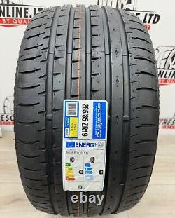 2 X 285 35 19 Accelera Phi-2 103y XL 285/35zr19 Brand New Tyres