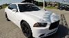 2014 Dodge Charger Blacktop Edition White Brand New 17485