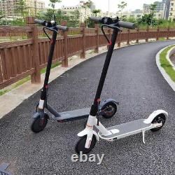 2021 HT-T4 Electric scooter. 36 AV. Black/White