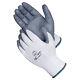 240 Pairs Nitrile Coated Construction Gloves Nylon Safety Work Builders Grip New