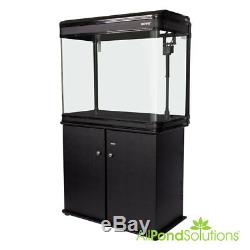250L Cabinet Aquarium Fish Tank Tropical / Marine 107cm 3.4ft with LED Lighting