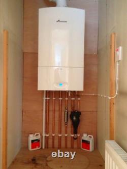 £399 Any Combi Boiler Fitted Baxi-Worcester-Vaillant BOILER SUPPLY & FIT £999