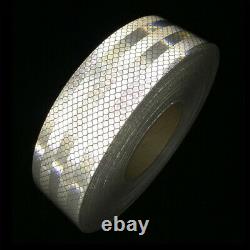 3M Diamond Grade High Quality Self-Adhesive Reflective Tape UK Seller