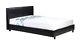 3ft, 4ft, 4ft6,5ft Standard Or Ottoman Storage Bed Black Brown White With Mattress