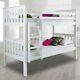 3ft Double Bed Bunk Bed Frame Kids Children Sleeper Single Bed Frame With Stairs