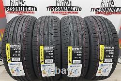4 X 195 55 16 Roadmarch 195/55r16 91v XL Brand New Tyres M+s