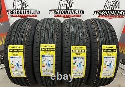 4 X 195 65 15 Sonix 195/65r15 95t XL Brand New M+s Tyres