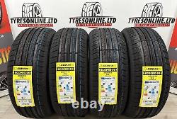 4 X 205 55 16 Sonix 205/55r16 91v Brand New Tyres M+s Dot 2023