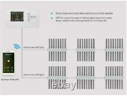 640W Samsung LED Grow Bar Light White Full Spectrum 660nm Replace Fluence Gavita