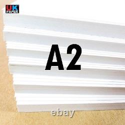 A2 A3 A4 A5 A6 White Card Making Thick Thin Paper Cardboard Printer Sheet Crafts