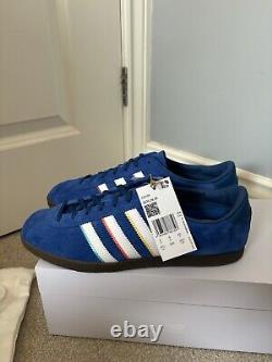 ADIDAS MADE IN GERMANY BERLIN 24, EURO PACK, SIZE UK8 US 8.5, 1/2024 Brand New