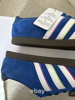 ADIDAS MADE IN GERMANY BERLIN 24, EURO PACK, SIZE UK8 US 8.5, 1/2024 Brand New