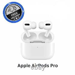 APPLE AirPods Pro White Genuine Brand New Sealed In Box