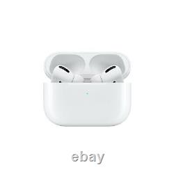 APPLE AirPods Pro White Genuine Brand New Sealed In Box