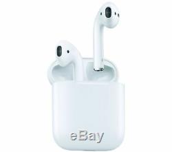 APPLE AirPods Wireless Bluetooth Headphones White Currys