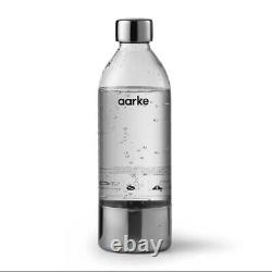 Aarke Carbonator 3 in White & CO2 Bundle BRAND NEW