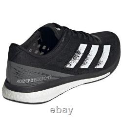 Adidas Adizero Boston 9 M GY6547 running shoes white black
