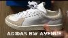 Adidas Bw Avenue White Unboxing On Feet Fashion Shoes Brand New 2017 Hd