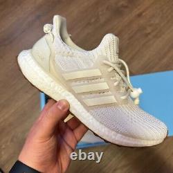 Adidas Ivy Park Ultra Boost White Grey Gum Womens Sneakers Brand New GX5370