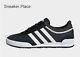 Adidas Originals Atlantic Mkii In Black And White Uk Size 11