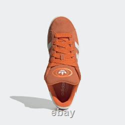 Adidas Originals Campus 2000 in Fade Orange and White UK All Sizes Limited Stock