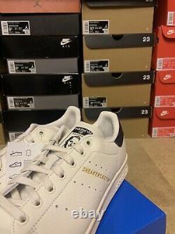 Adidas Originals Stan Smith Sneakersnstuff SNS Off White Navy UK 11 Gazelle OG