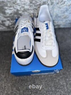Adidas Samba OG White Size UK 6 Brand New? Certified Seller? FAST DISPATCH