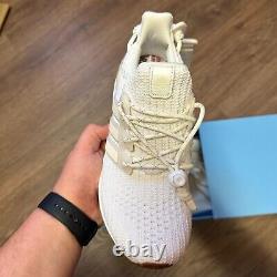 Adidas X Ivy Park Ultra Boost White Gum Uk 6 6.5 Women Sneakers Gx5370 Brand New
