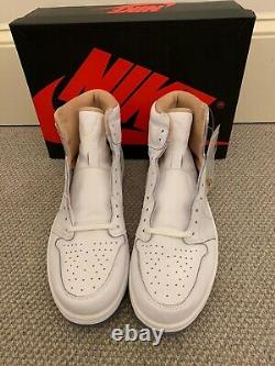 Air Jordan 1 Retro High La White, Brand New In Box 16, Former NBA Player, Sz 15