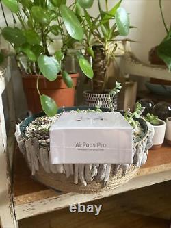 AirPod Pros, Brand New, Never Opened. (FREE SHIPPING)