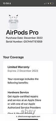 AirPod Pros, Brand New, Never Opened. (FREE SHIPPING)