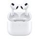 Airpods 3rd Gen Lightning Charging Unopened Sealed Brand New? 1-2 Day Delivery